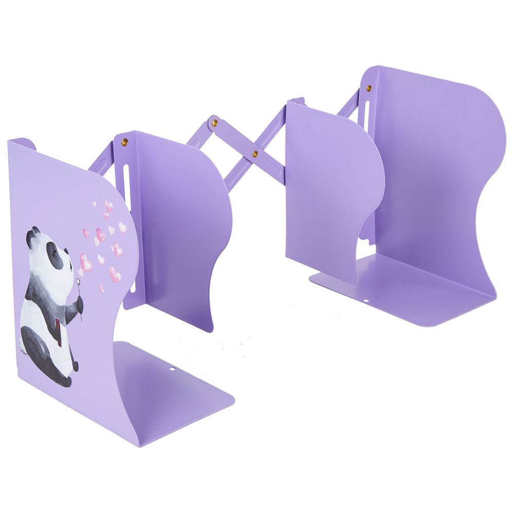 Подставка-держатель для книг и учебников BRAUBERG KIDS