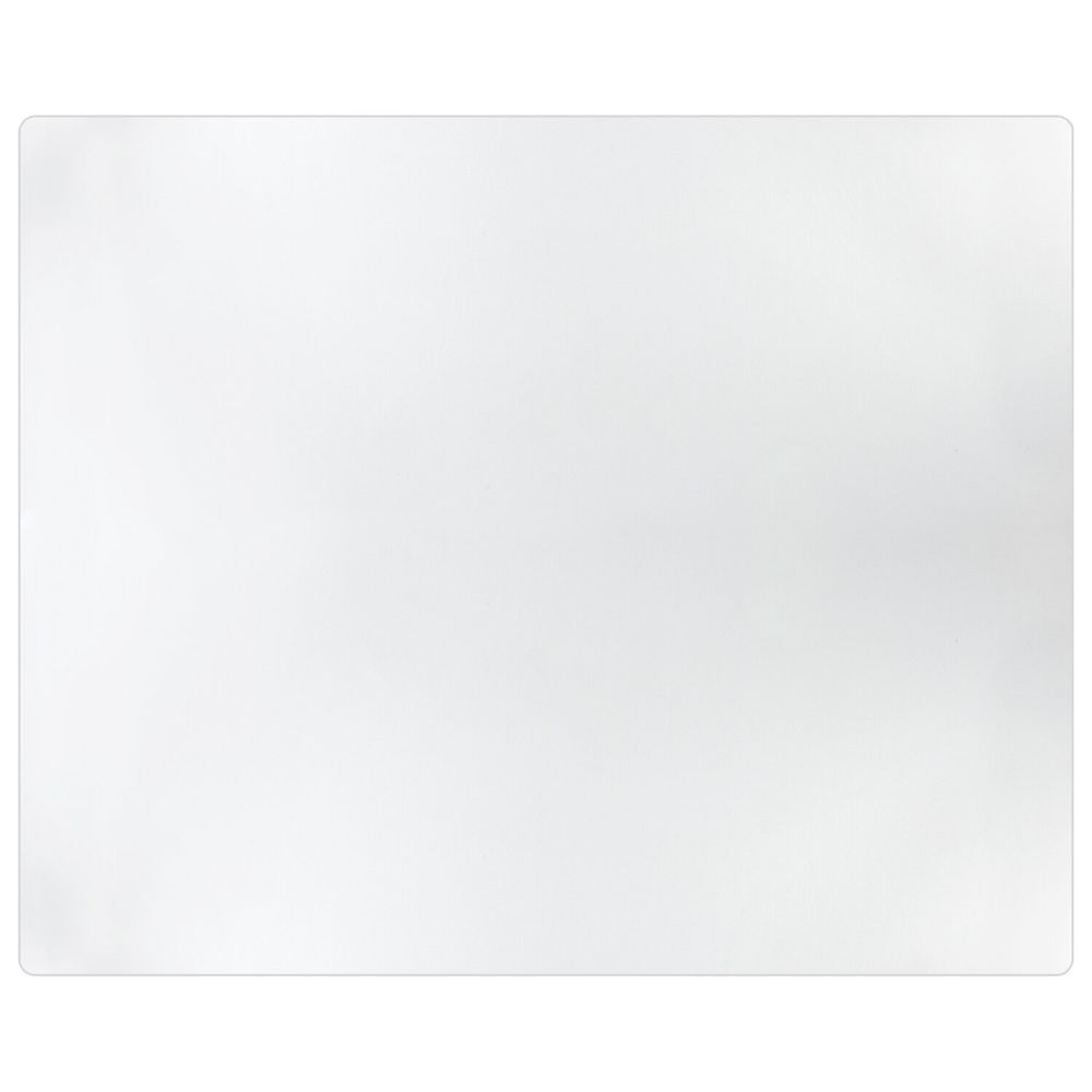 Коврик-подкладка настольный 480х590 мм, матовый, 0,8 мм, BRAUBERG