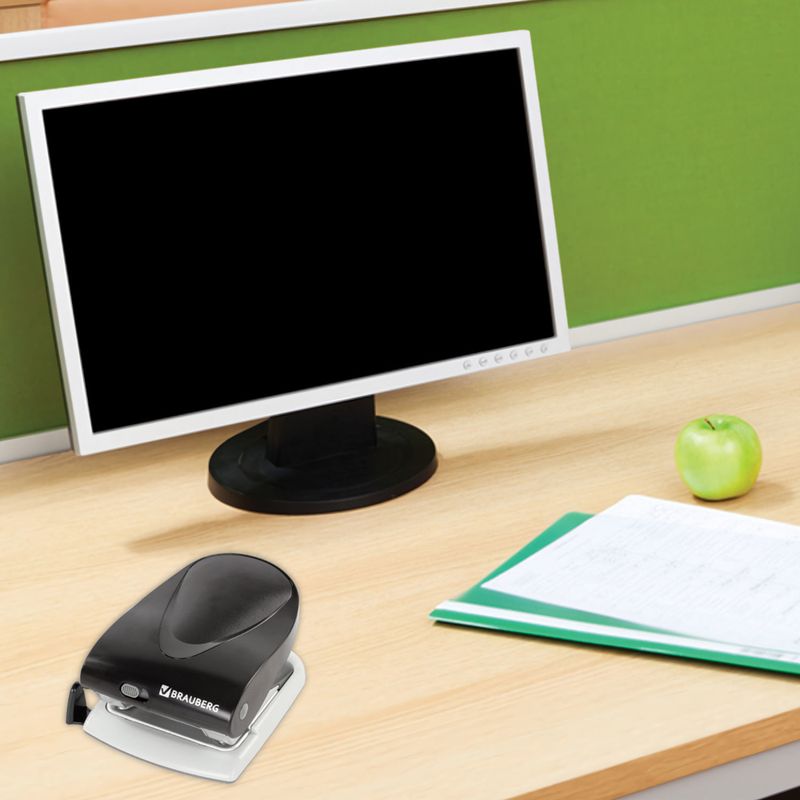 Дырокол BRAUBERG
