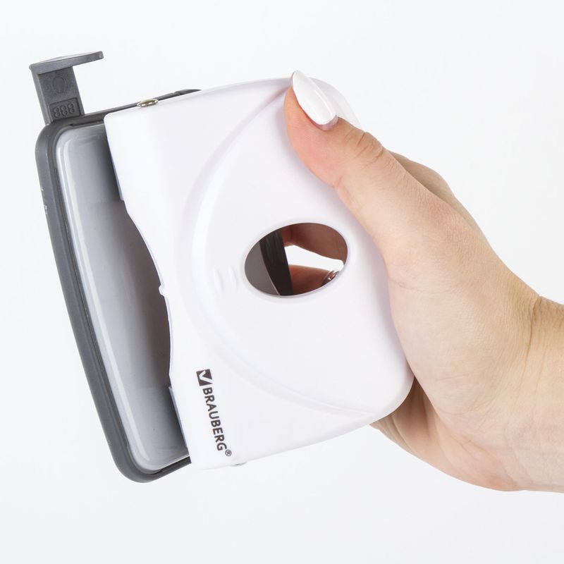 Дырокол BRAUBERG