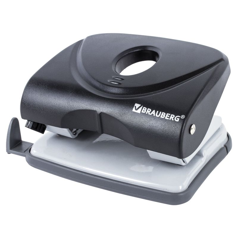 Дырокол BRAUBERG