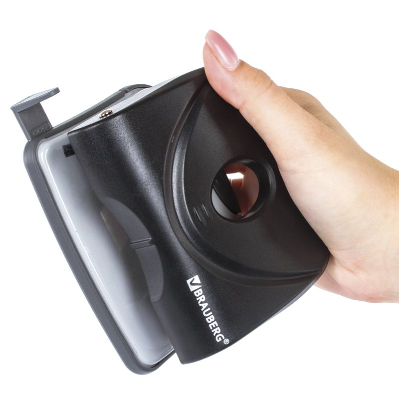 Дырокол BRAUBERG