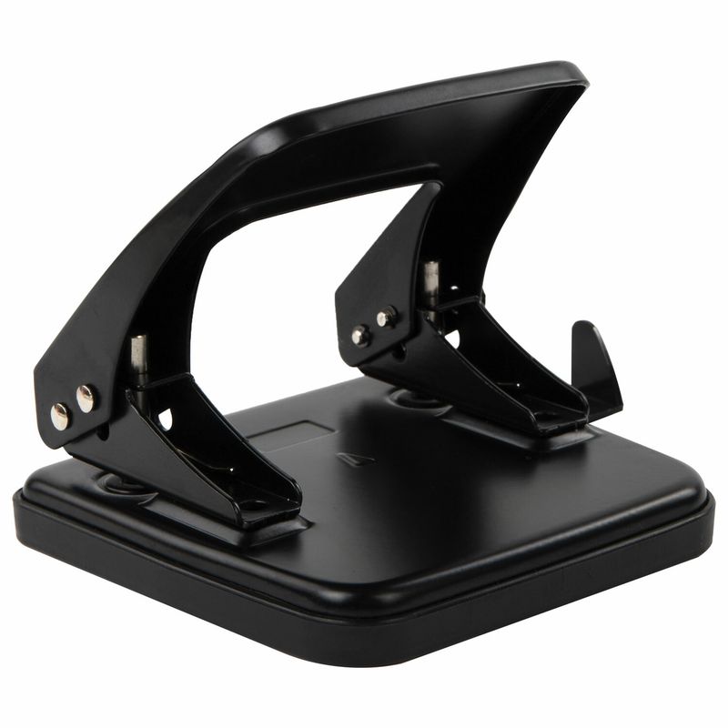 Дырокол металлический BRAUBERG