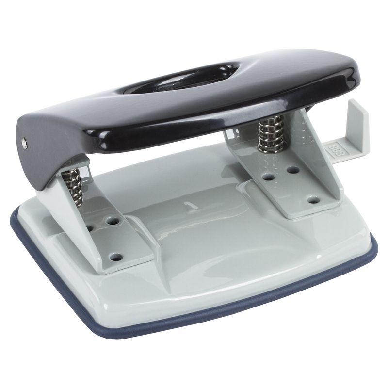 Дырокол металлический BRAUBERG