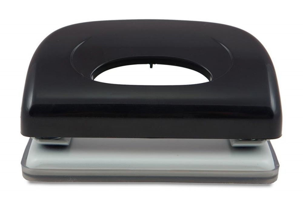 Дырокол Kw-Trio Dolphin 091X9GREEN макс.:10лист. пластик зеленый отв.:2 с линейкой