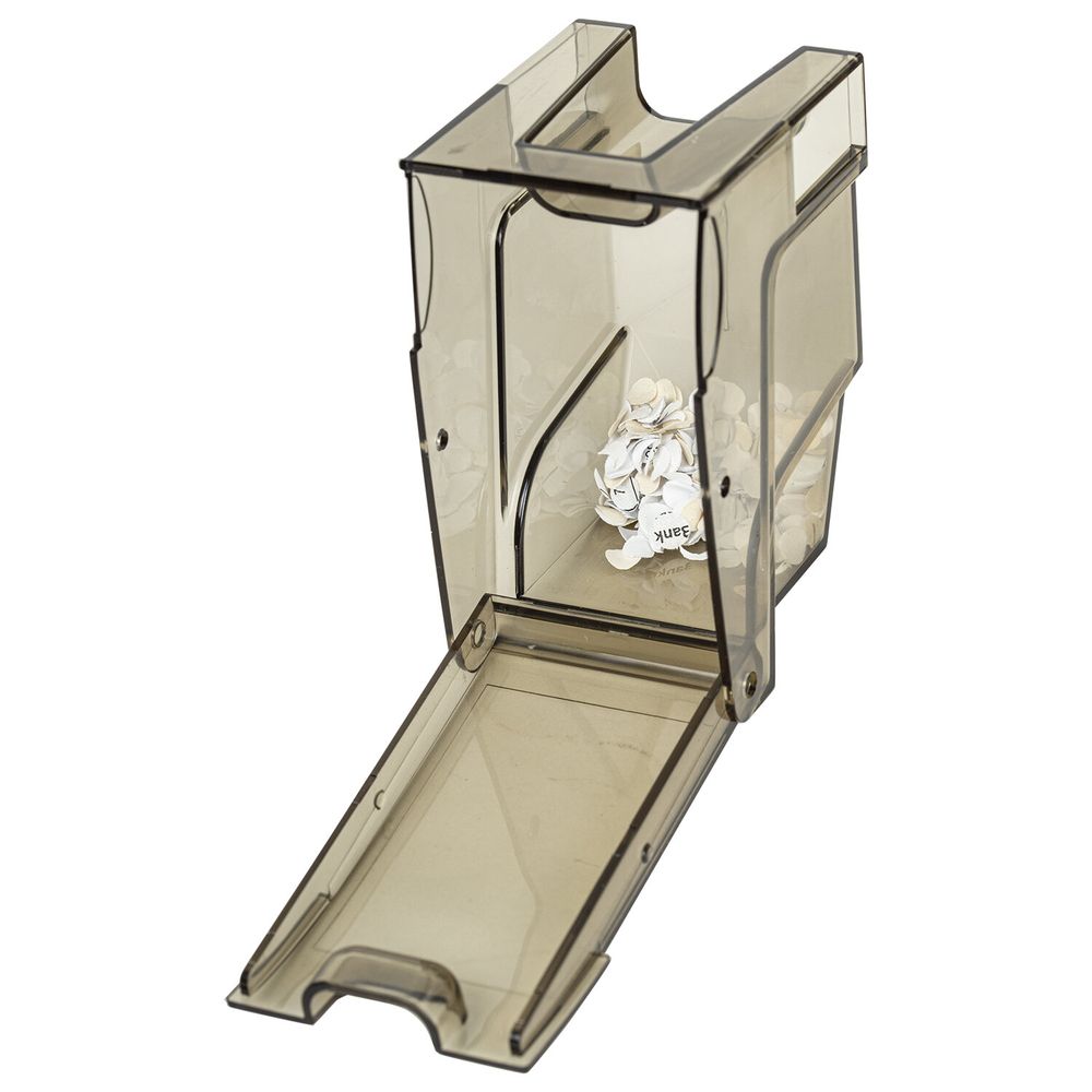 Дырокол на 4 отверстия металлический МОЩНЫЙ BRAUBERG "Heavy Duty Extra", до 150 листов