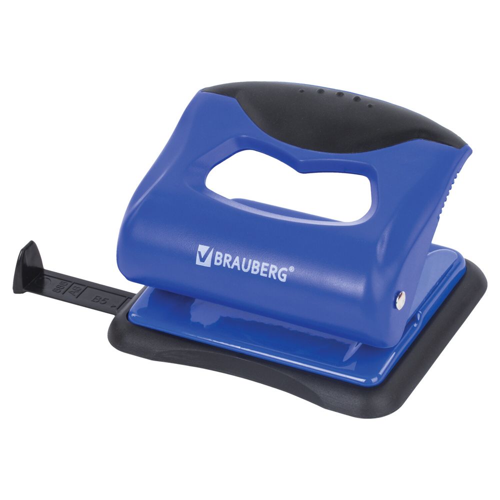 Дырокол BRAUBERG