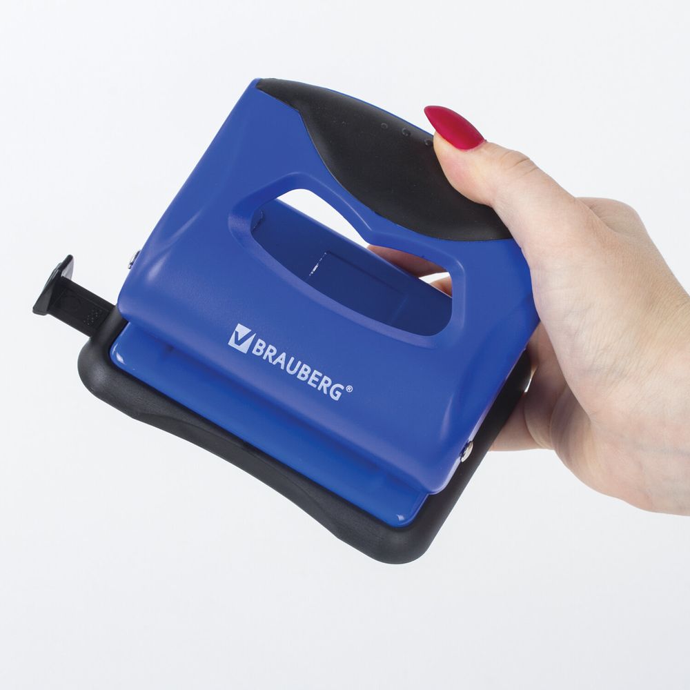 Дырокол BRAUBERG