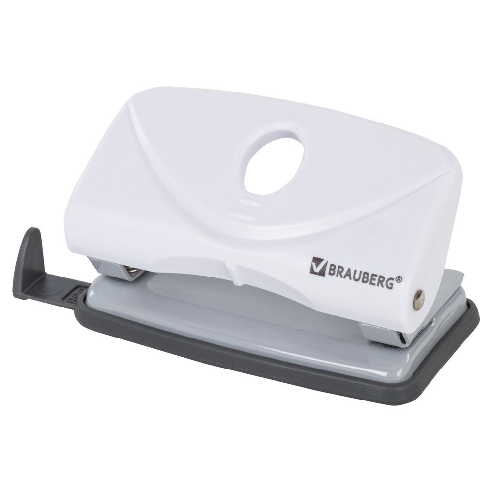 Дырокол BRAUBERG