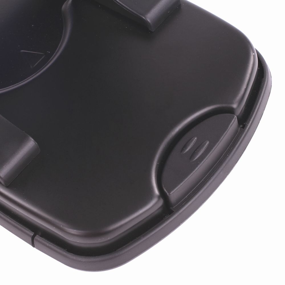 Дырокол металлический BRAUBERG "Office-Expert", до 35 листов, черно-синий