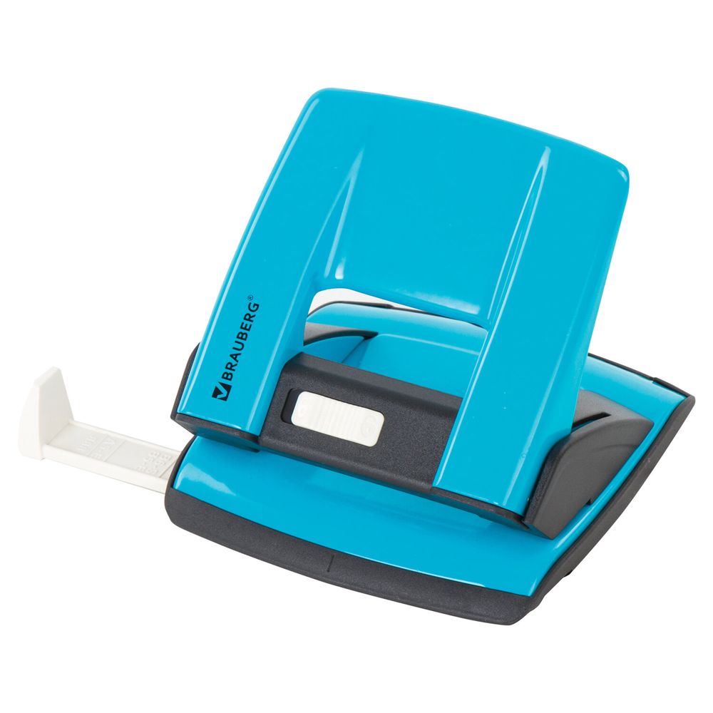 Дырокол металлический BRAUBERG