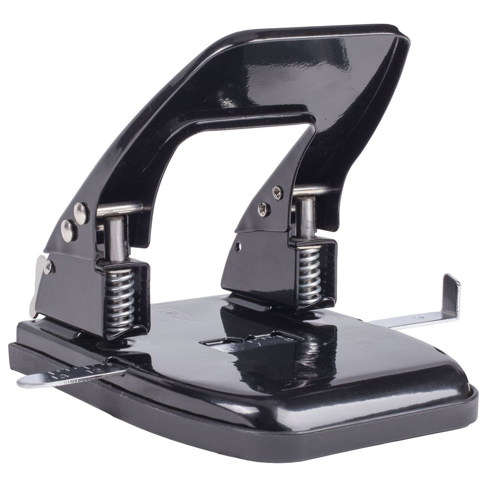 Дырокол металлический STAFF