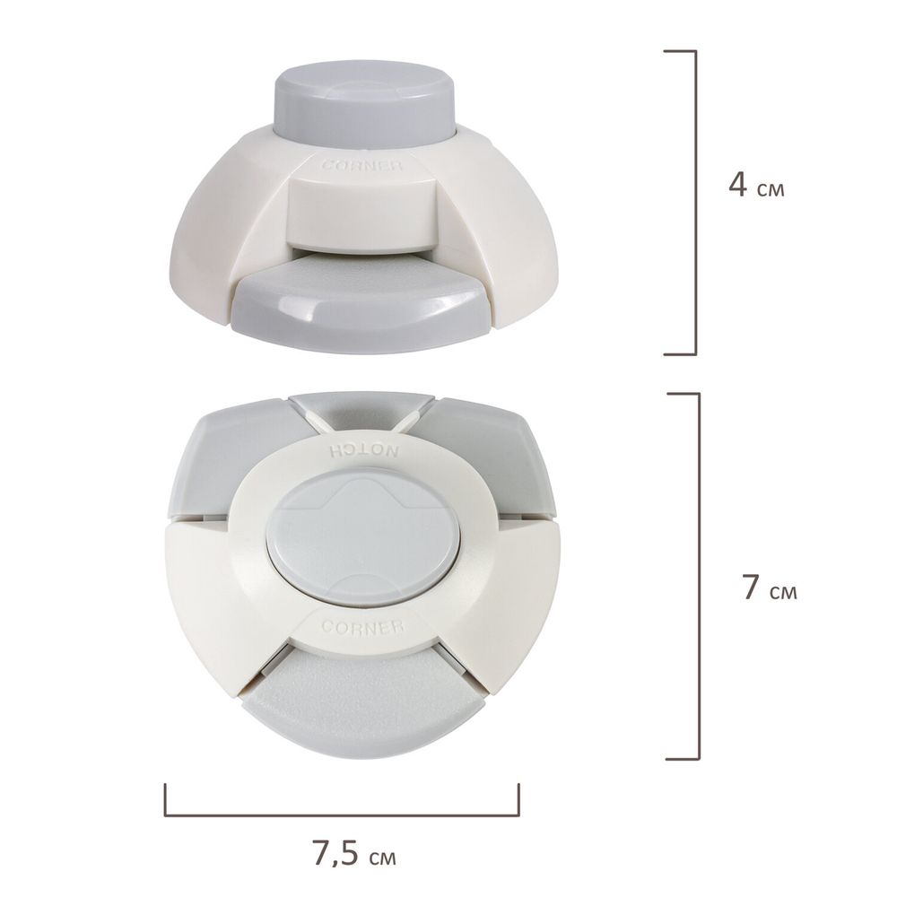 Дырокол фигурный для скругления угла, ОСТРОВ СОКРОВИЩ