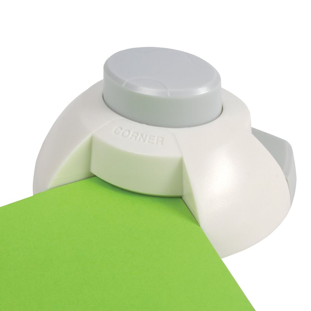 Дырокол фигурный для скругления угла, ОСТРОВ СОКРОВИЩ