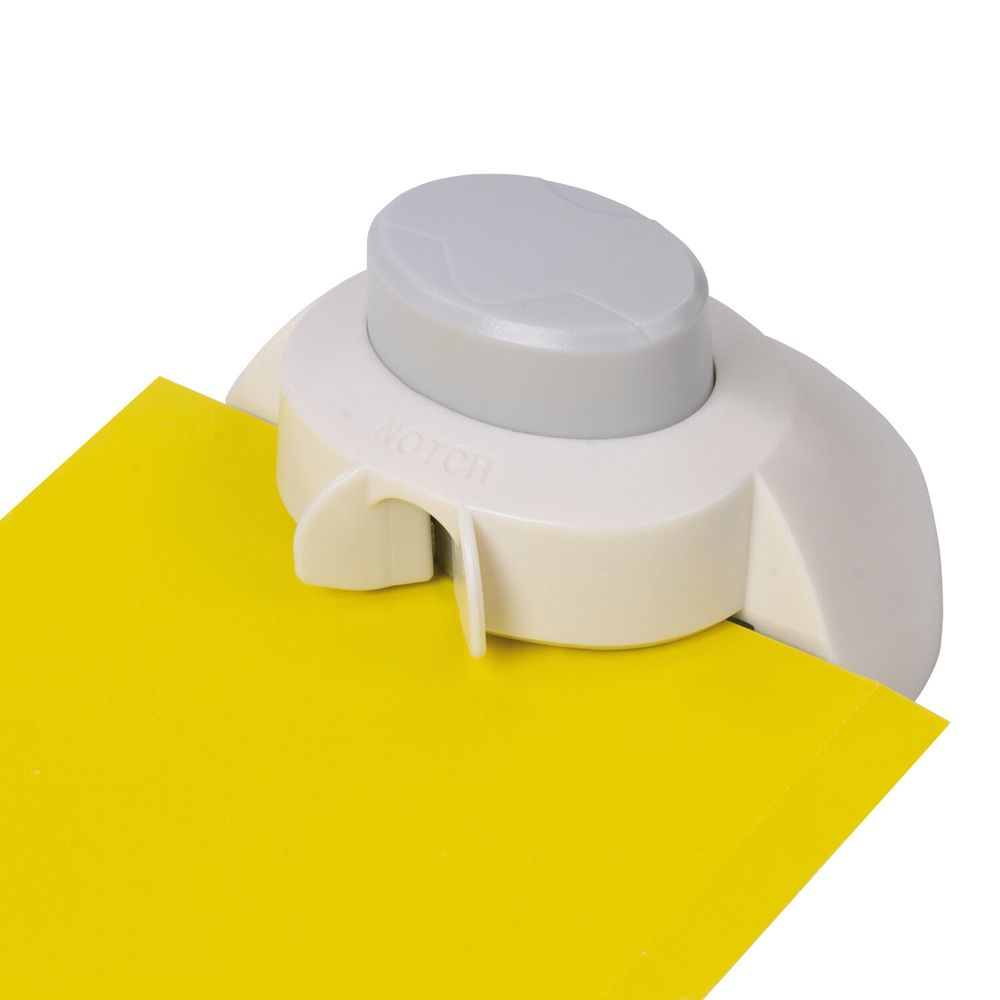 Дырокол фигурный для скругления угла, ОСТРОВ СОКРОВИЩ