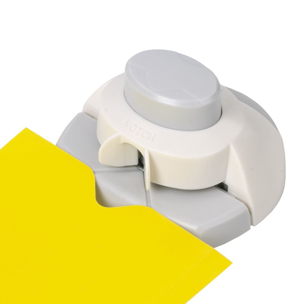 Дырокол фигурный для скругления угла, ОСТРОВ СОКРОВИЩ