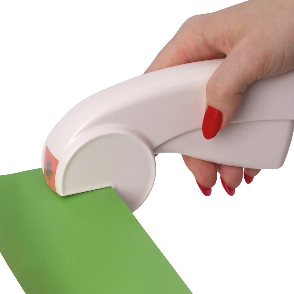 Дырокол фигурный, со сменными насадками, 5 штук, ОСТРОВ СОКРОВИЩ