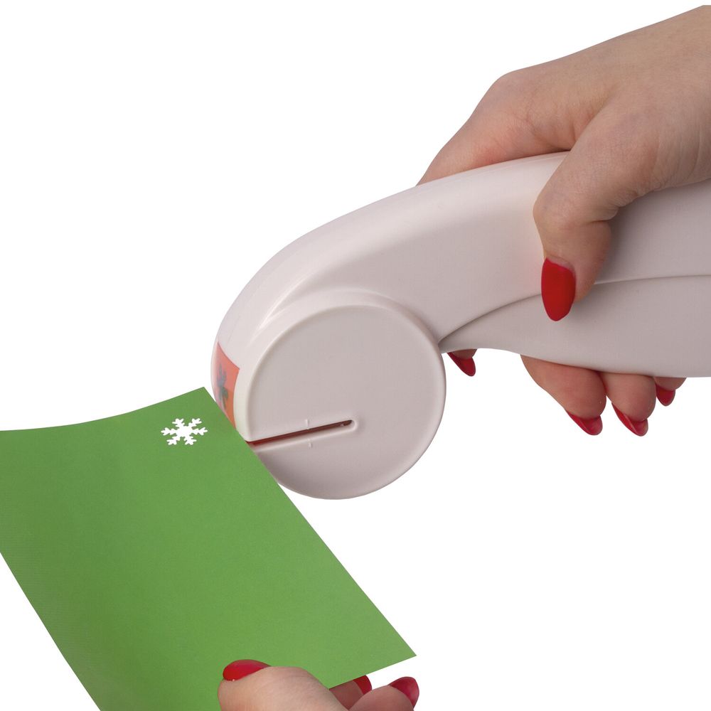 Дырокол фигурный, со сменными насадками, 5 штук, ОСТРОВ СОКРОВИЩ