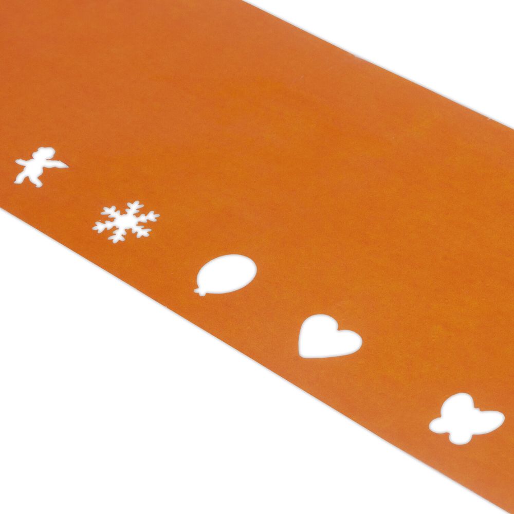 Дырокол фигурный, со сменными насадками, 5 штук, ОСТРОВ СОКРОВИЩ