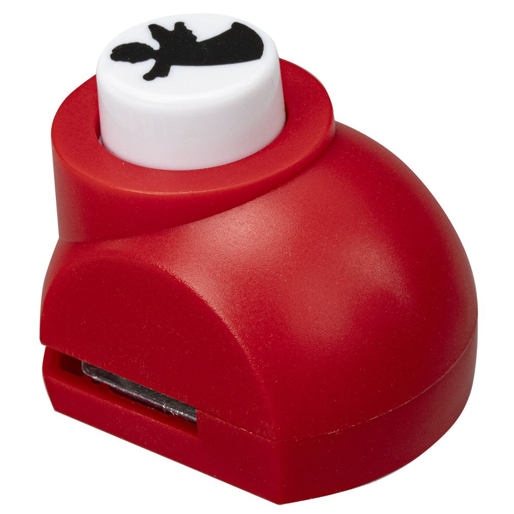 Дыроколы фигурные, НАБОР 12 видов, диаметр вырубки 16 мм, ОСТРОВ СОКРОВИЩ