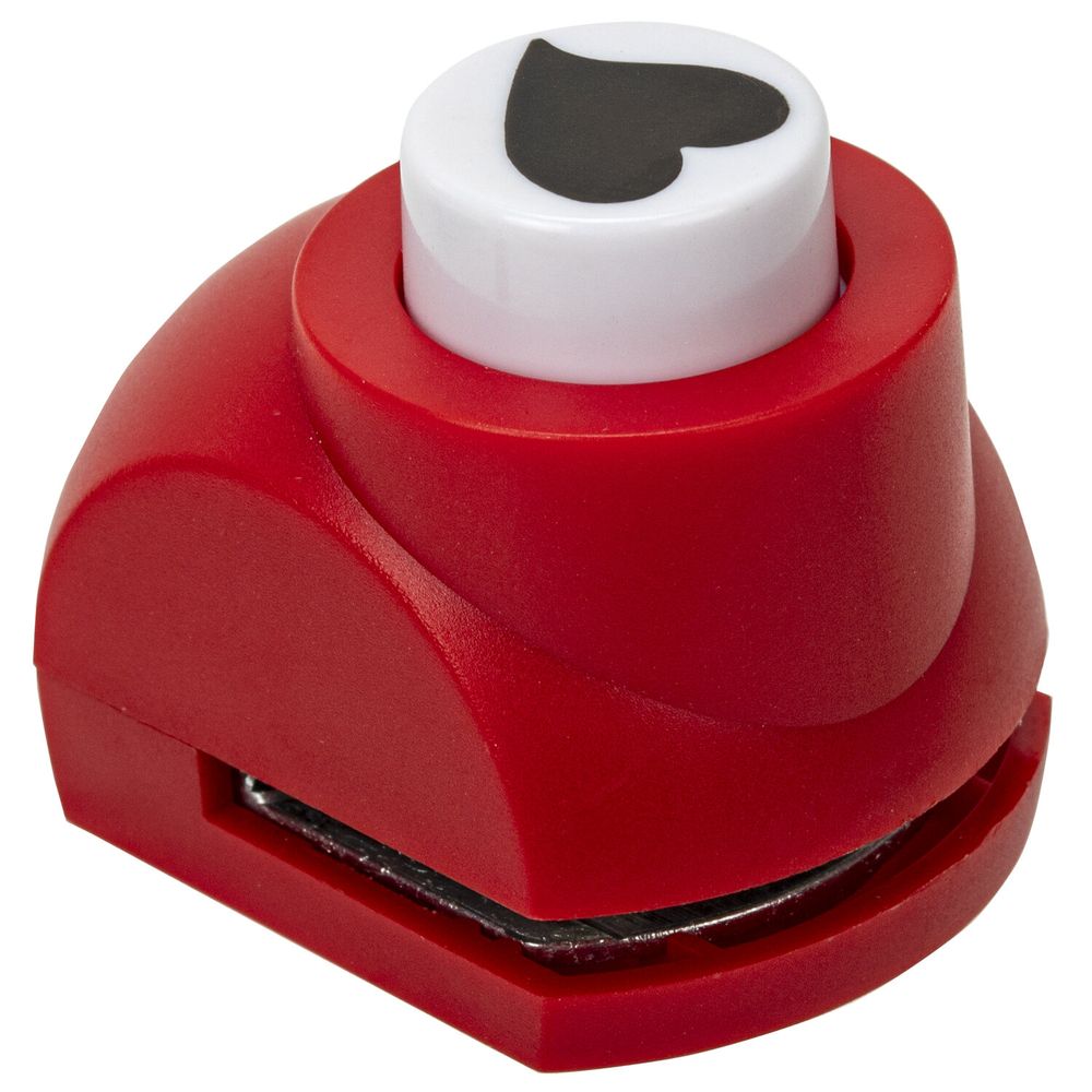 Дыроколы фигурные, НАБОР 12 видов, диаметр вырубки 16 мм, ОСТРОВ СОКРОВИЩ