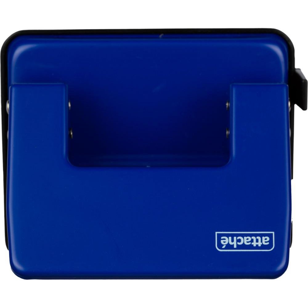 Дырокол 16 листов Attache WD204, синий