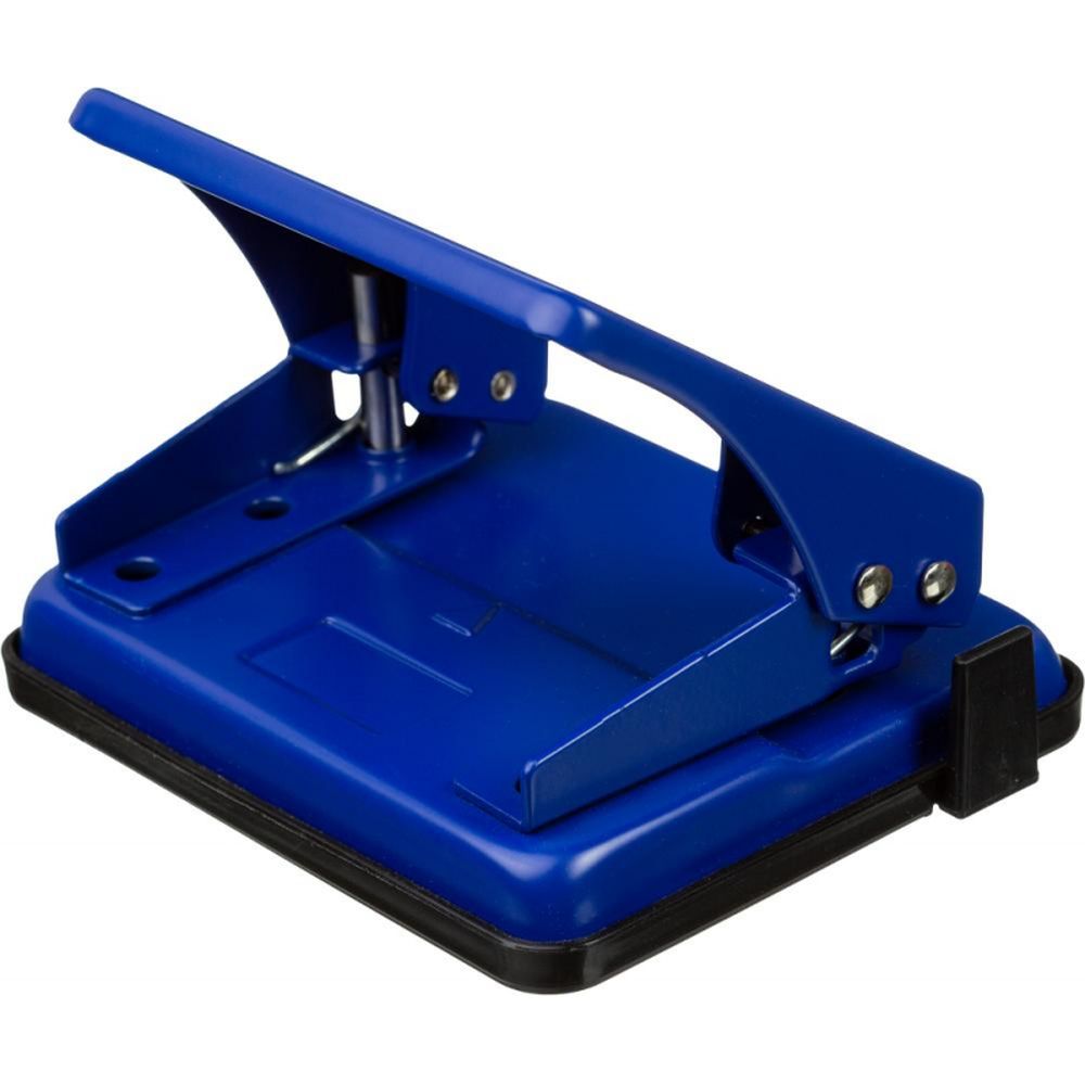 Дырокол 16 листов Attache WD204, синий