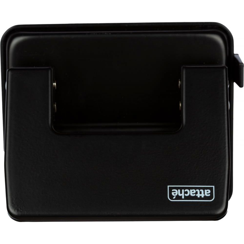 Дырокол 16 листов Attache WD204, черный