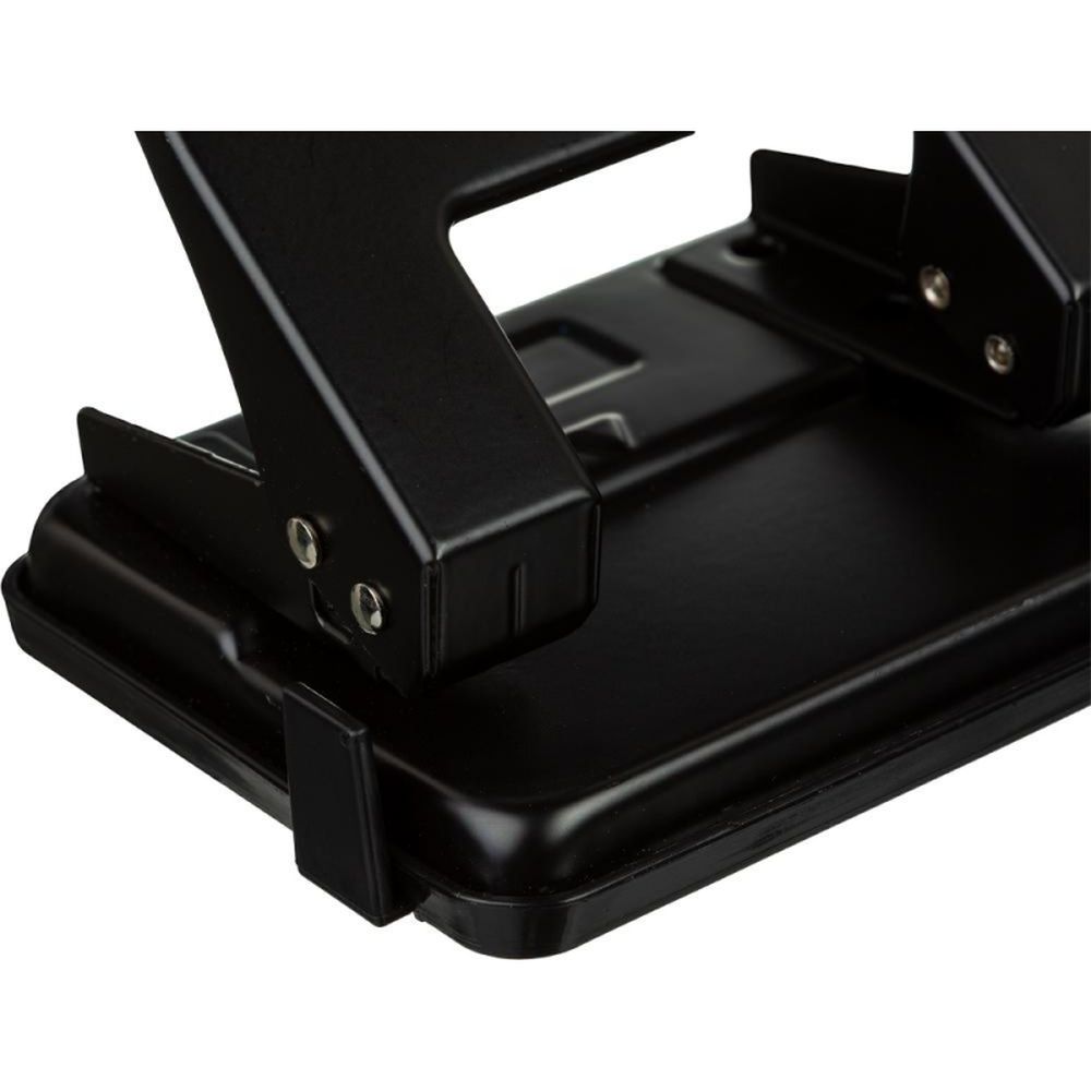 Дырокол 16 листов Attache WD204, черный