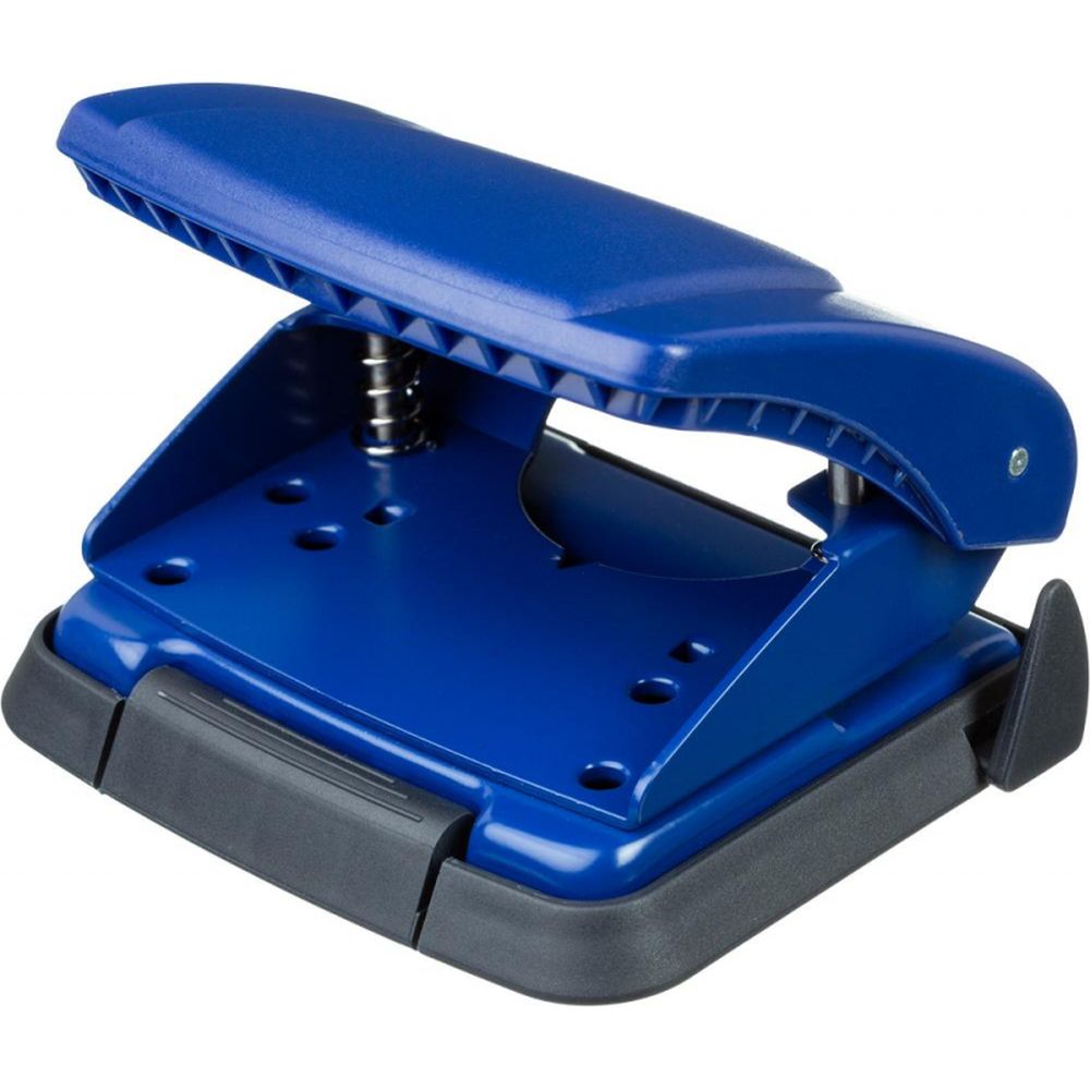 Дырокол 25 листов SAX 325, синий