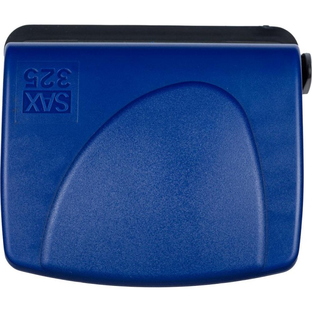 Дырокол 25 листов SAX 325, синий