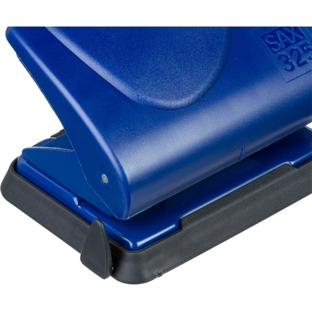 Дырокол 25 листов SAX 325, синий