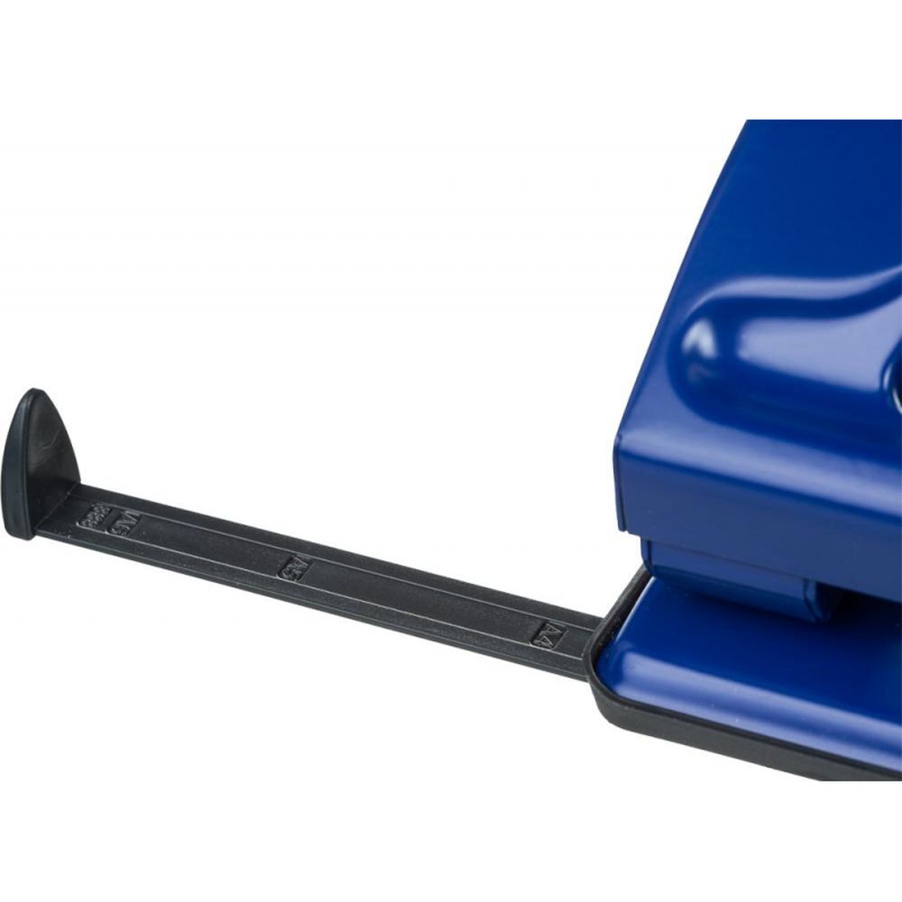 Дырокол 30 листов SAX 406, синий