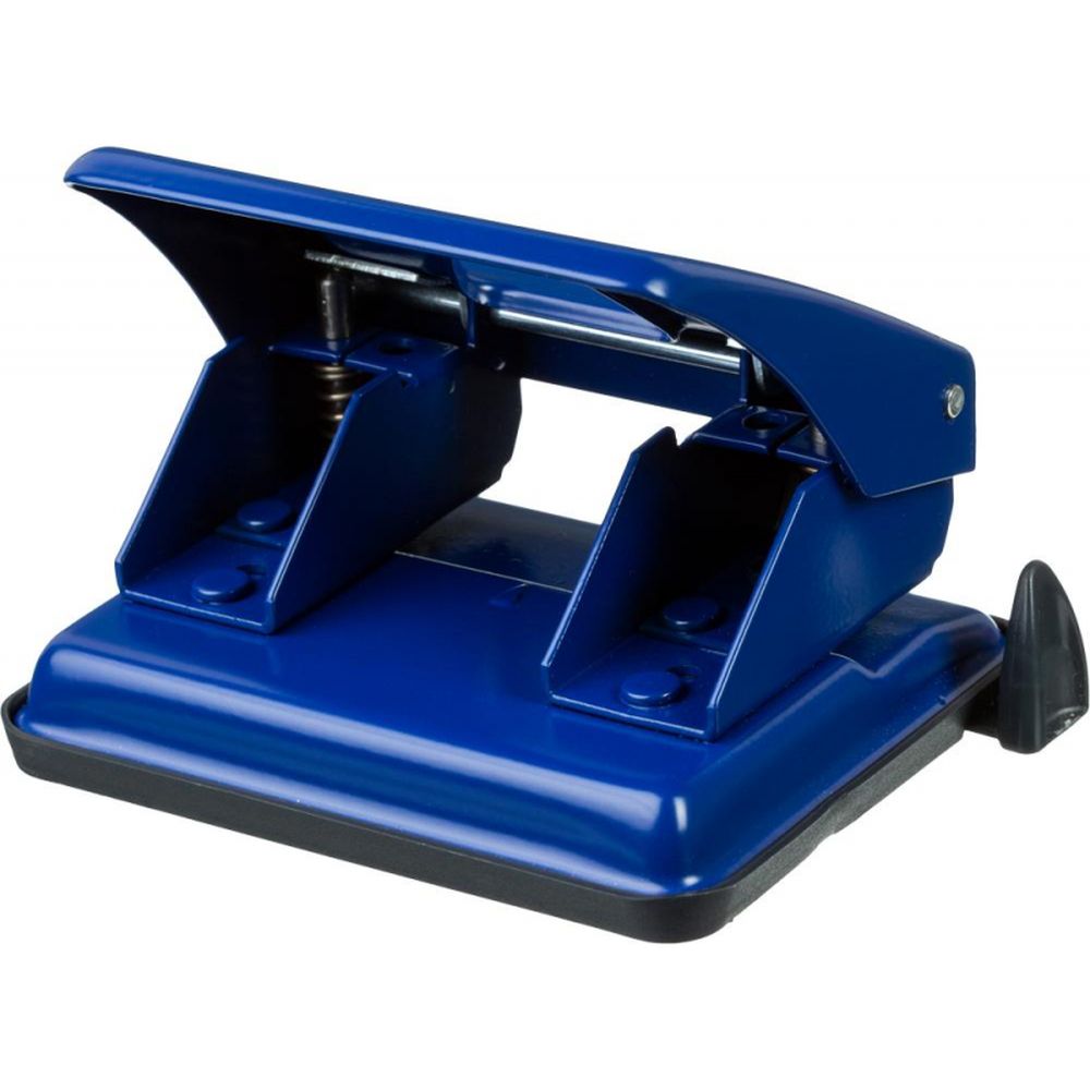 Дырокол 30 листов SAX 406, синий