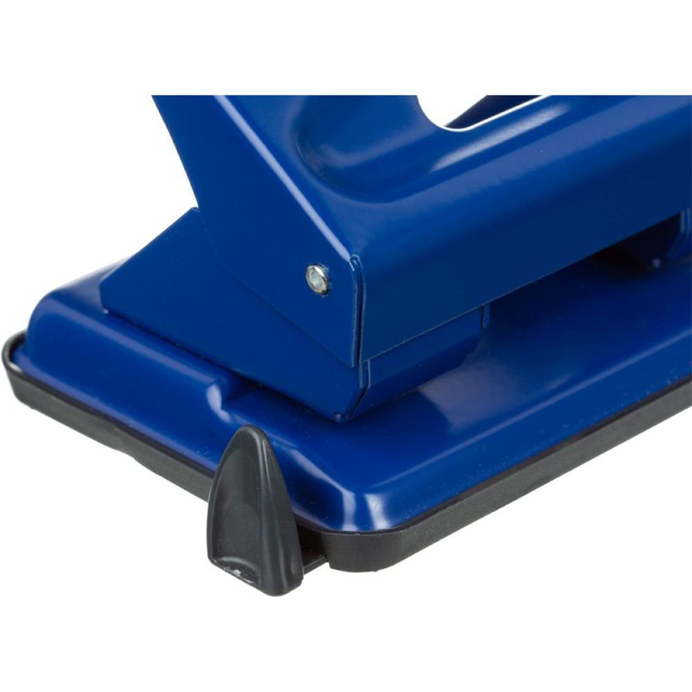 Дырокол 30 листов SAX 406, синий