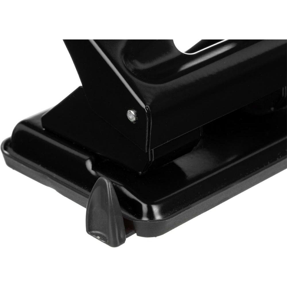 Дырокол 30 листов SAX 406, черный