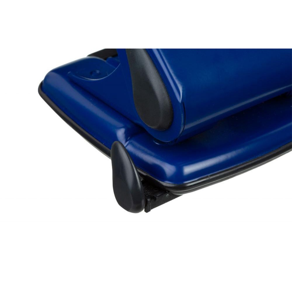 Дырокол 40 листов SAX 518, синий