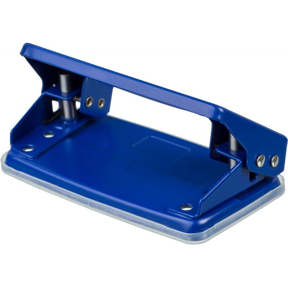 Дырокол 8 листов Attache, синий