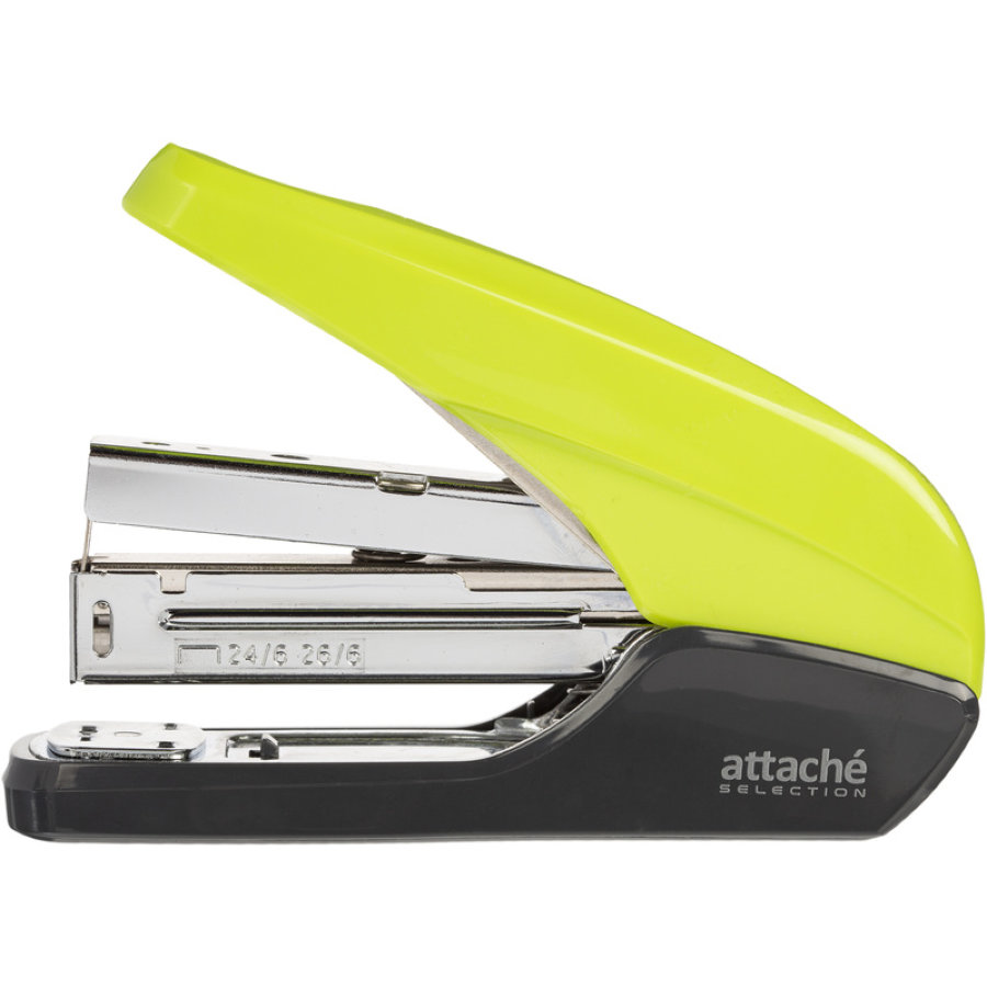 Степлер 20л  Attache Selechion, салатовый 