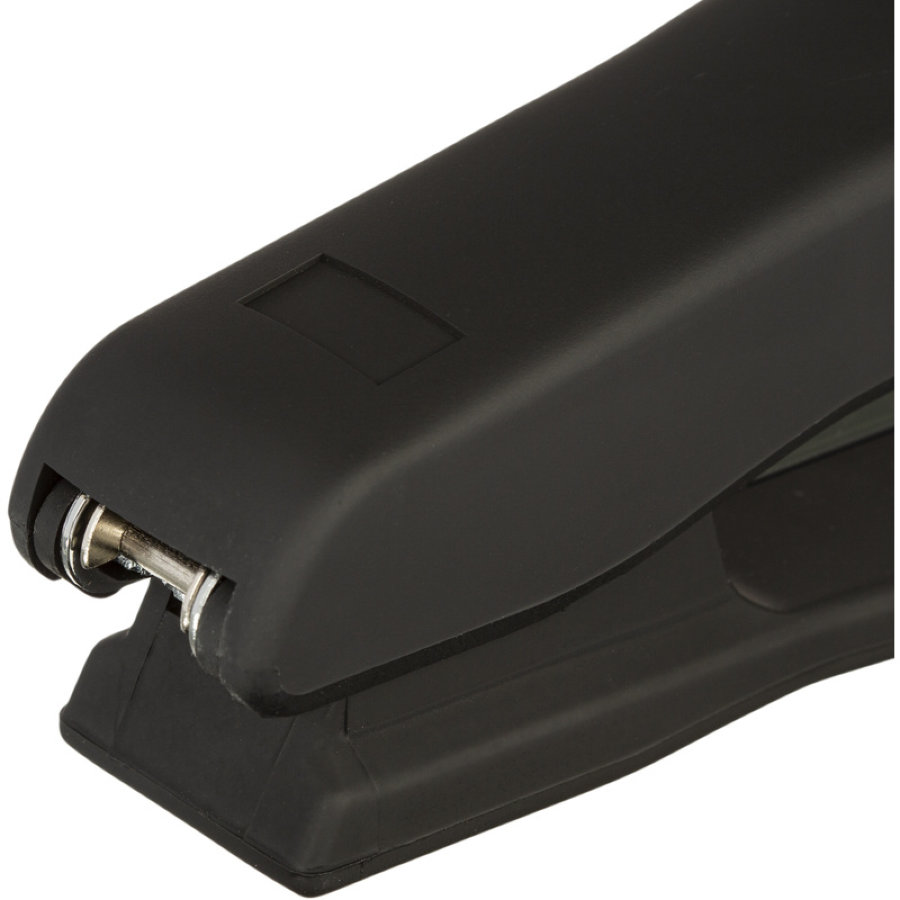 Степлер 20л Attache Comfort, soft touch покрытие, черн, №24/6, 26/6 