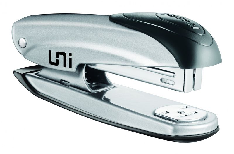 Степлер 25л MAPED UNIVERSAL METAL 24/6, 26/6, 400 скоб в компл