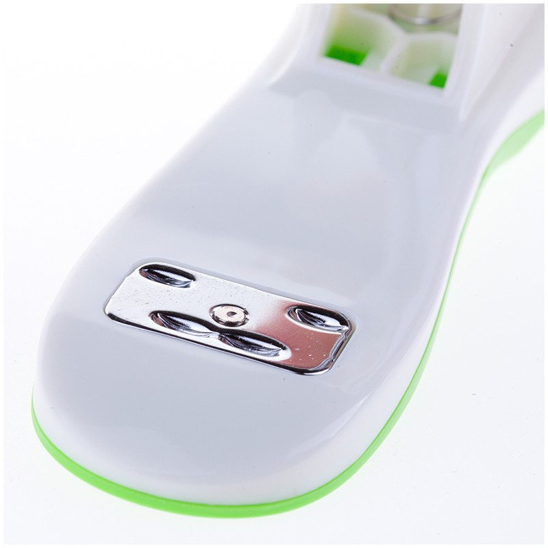 Степлер №24/6, 26/6 Berlingo "Office Soft" до 25л., пластиковый корпус, ассорти