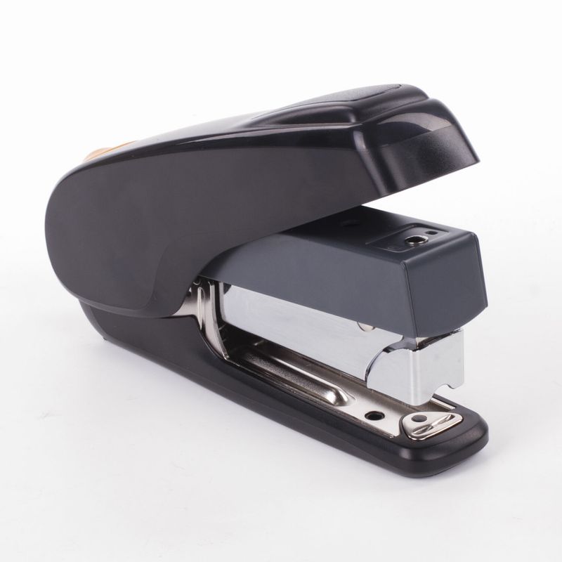 Степлер ЭНЕРГОСБЕРЕГАЮЩИЙ №24/6 - 24/8 BRAUBERG "Easy Press", до 40 листов, БЕЗ УСИЛИЙ