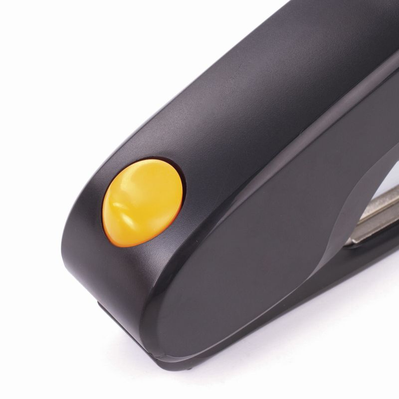 Степлер ЭНЕРГОСБЕРЕГАЮЩИЙ №24/6 - 24/8 BRAUBERG "Easy Press", до 40 листов, БЕЗ УСИЛИЙ