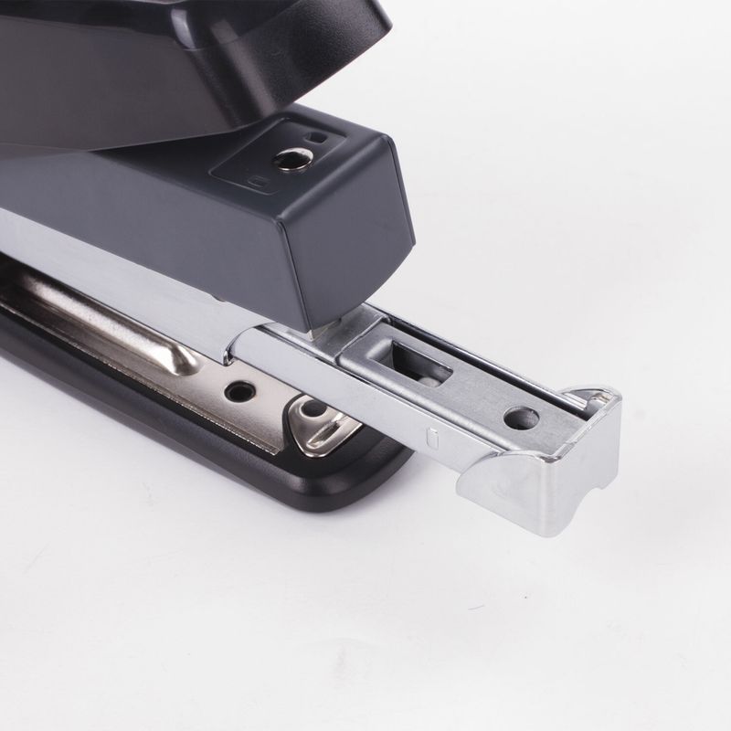 Степлер ЭНЕРГОСБЕРЕГАЮЩИЙ №24/6 - 24/8 BRAUBERG "Easy Press", до 40 листов, БЕЗ УСИЛИЙ