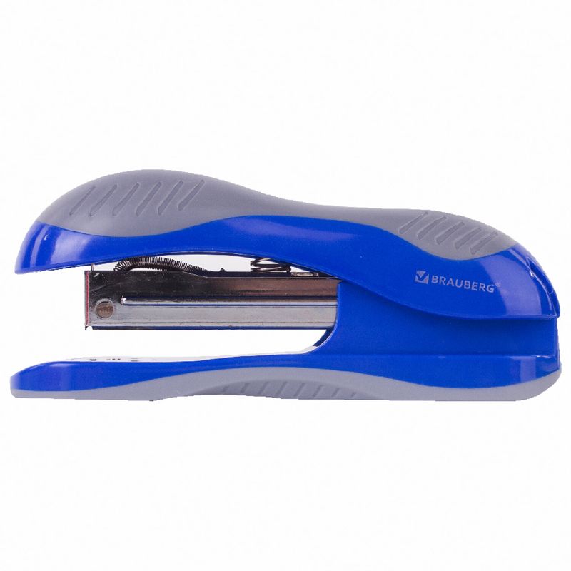 Степлер №24/6, 26/6 BRAUBERG