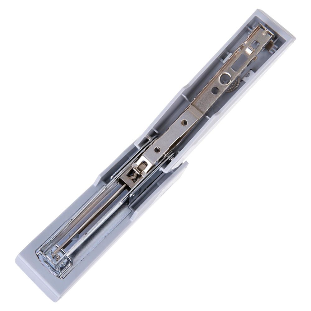 Степлер Deli Exceed E0462(N24/6-26/6)до 25 л,энергосберегающий, пластик,ассорти