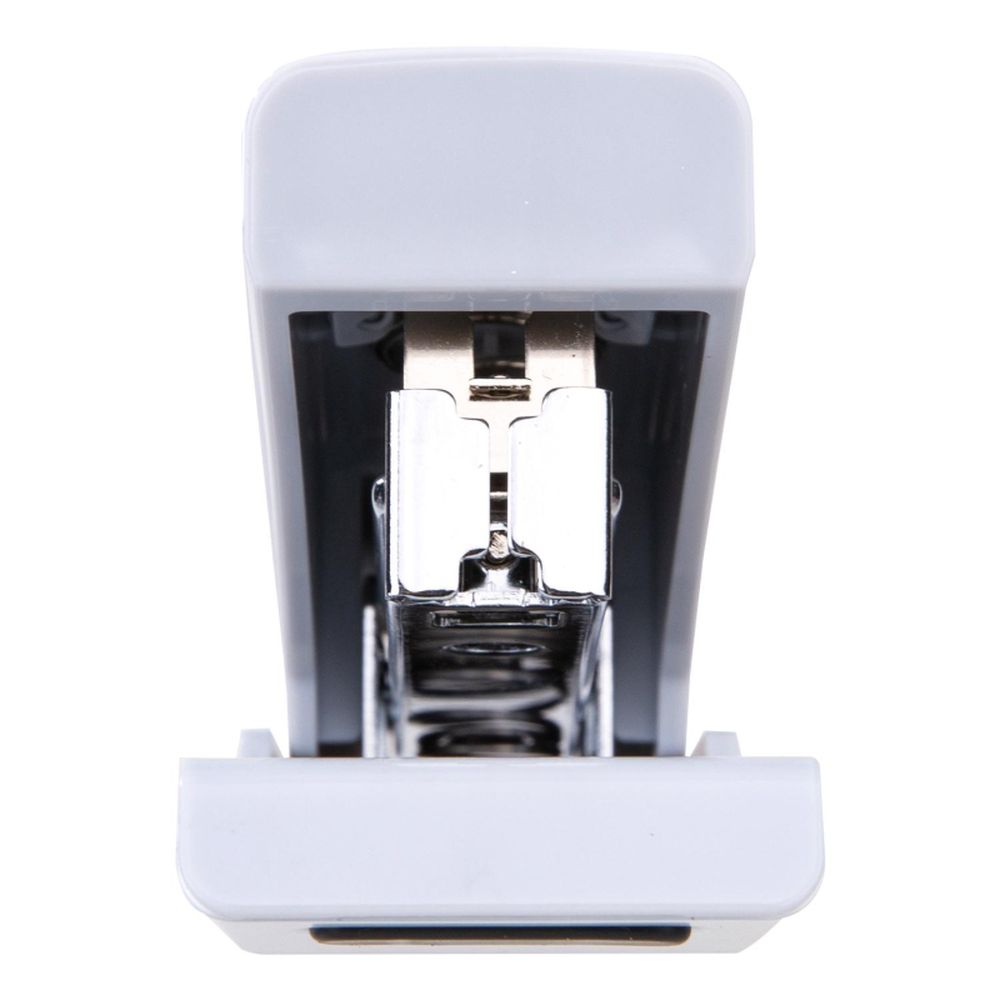 Степлер Deli Exceed E0462(N24/6-26/6)до 25 л,энергосберегающий, пластик,ассорти