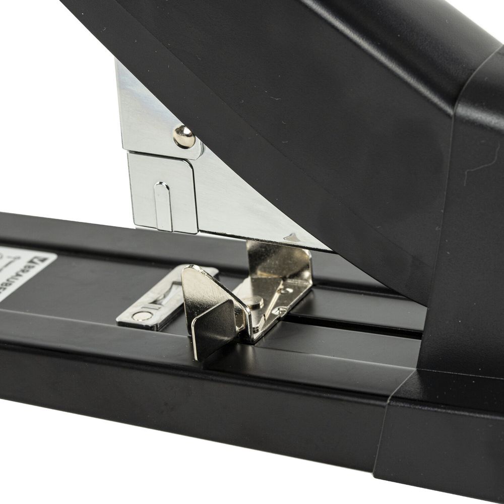 Степлер МОЩНЫЙ до 140 листов BRAUBERG "Heavy Duty Extra", скобы № 24/6-23/17