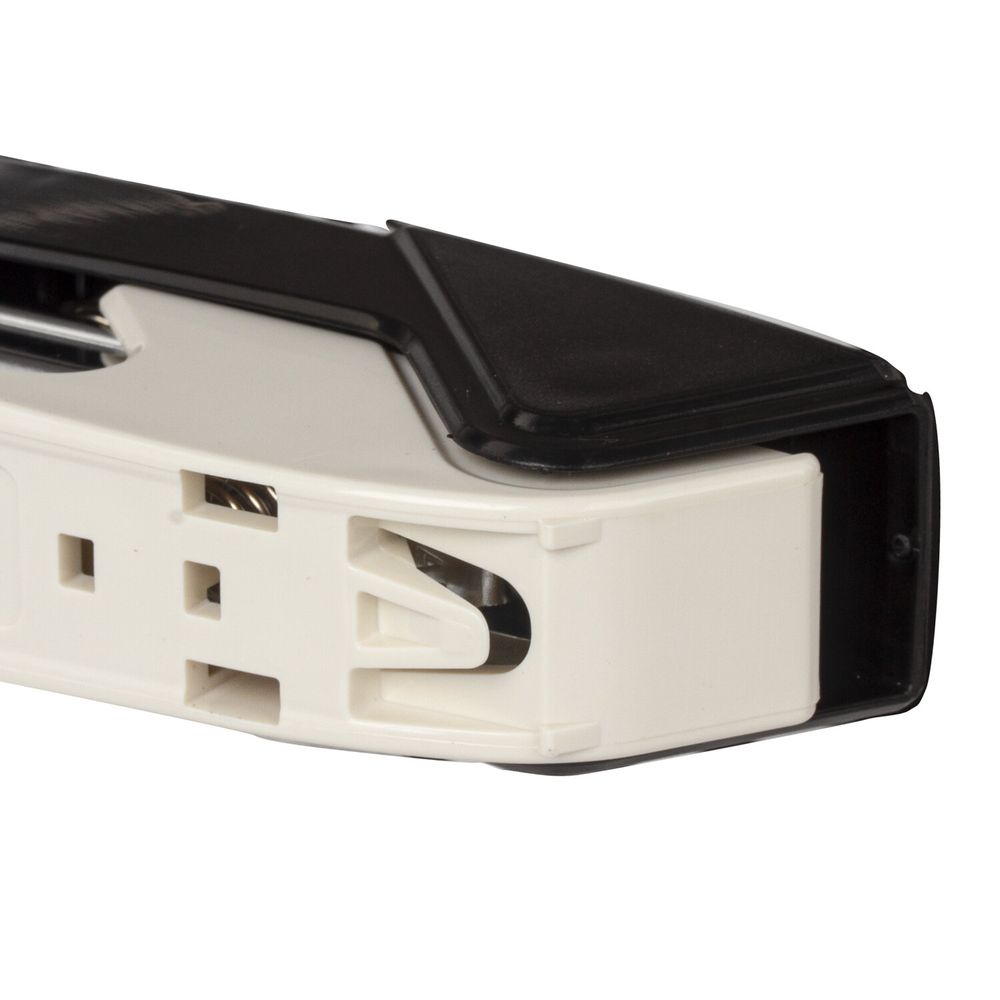 Степлер №24/6, 26/6 BRAUBERG "ADVANCED", до 20 листов, с антистеплером, черный